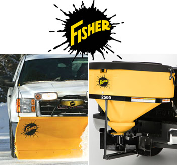 Fisher Snow Removal Equipment