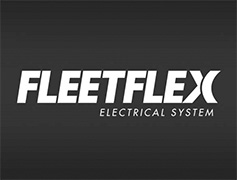 SnowEx Snow Plow, FLEET FLEX Electrical System