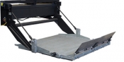 Leyman Side Lift LPS Hide-A-Way Flatbed / Stake Liftgate