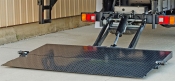 Anthony AST Plus Series TuckUnder Flatbed / Stake Liftgate