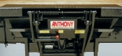 Anthony SM Series TuckUnder Sidemount Van Body / Trailer Liftgate
