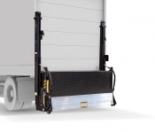 Tommy Gate Railgate Series: Bi-Fold Van Body/Trailer Liftgate