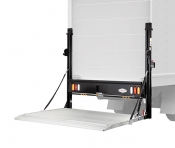 Tommy Gate Railgate Series: High-Cycle Van Body/Trailer Liftgate