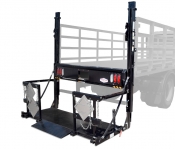Tommy Gate Railgate Series: High-Cycle GBR Van Body/Trailer Liftgate