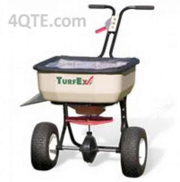 TurfEx TS85 Push Behind Spreader