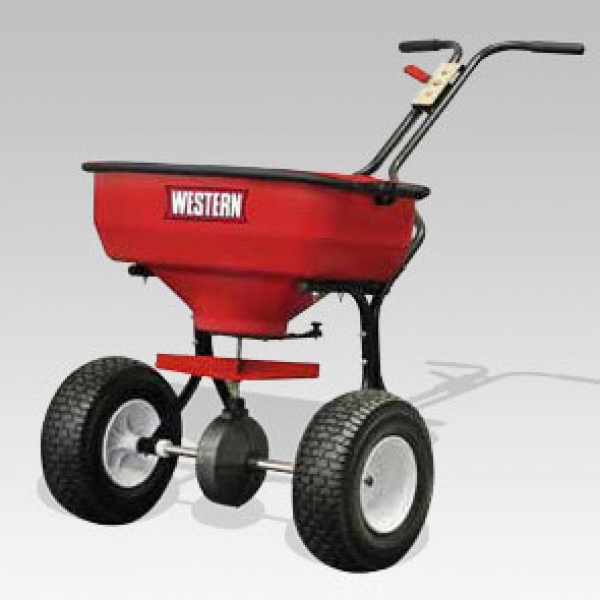 Western WB100B Broadcast Spreader