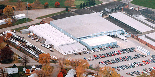 QTE Facility, Bloomington, IL
