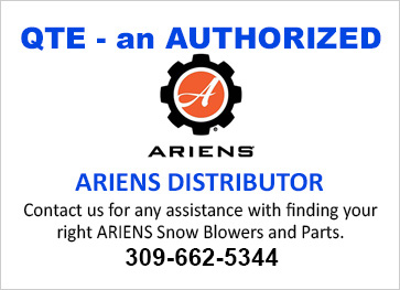 Ariens Snow Blowers Distributor