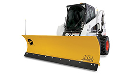 Fisher HD2 for Skid-Steers