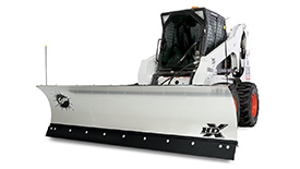 Fisher HDX for Skid-Steers