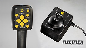 Fisher FLEET FLEX Electrical System