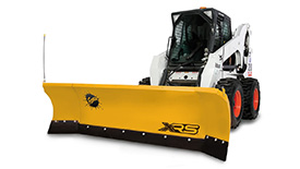 Fisher XRS for Skid-Steers