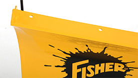 Fisher Pre-Punched Blades for Accessories
