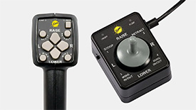 Fisher Plow Control Options