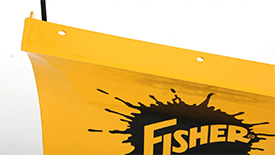 Fisher Pre-punched Blades