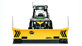 Fisher Winged Plow Compatibility  