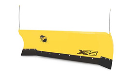 Fisher Plow Blade Construction