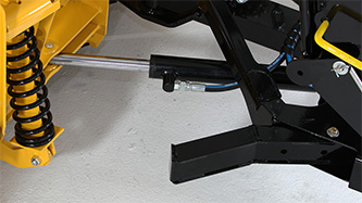 Fisher Blade Stop Kit