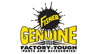 Fisher Rubber Cutting Edge