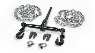 Fisher Pusher plow Chain Kit