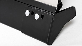 Fisher Curb Guards