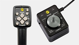 Fisher Universal Plow Control Options