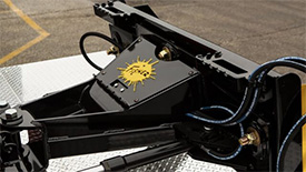 Fisher Skid-Steer Compatible Mount