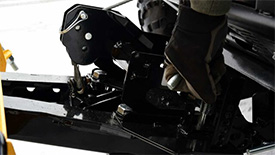 Fisher Winch Lift Operation