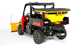 Fisher Designed to Fit UTV Beds