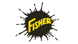 Fisher Corrosion-Resistant Hopper