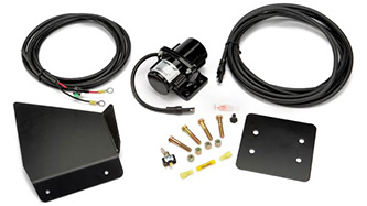 Fisher Optimum Flow Kit