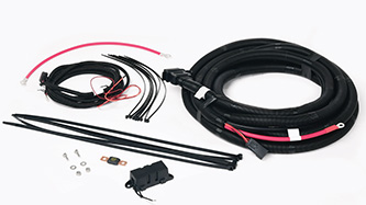 Fisher Vehicle-Side Harness Kit