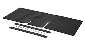 Fisher Truck Protector Flap