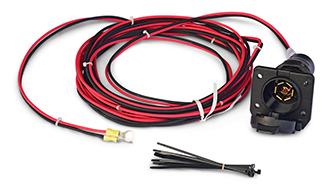 Fisher Wireless Vehicle Harness