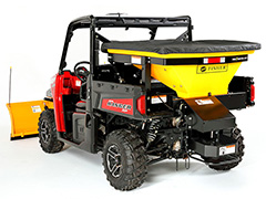 Fisher UTV Bed Spreader