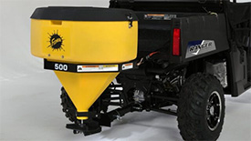 Fisher Corrosion-Resistant Hopper