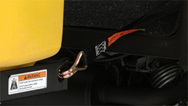 Fisher Ratchet Straps