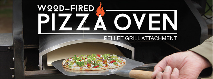 GMG Wood Fired Pizza Oven