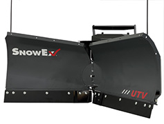 SnowEx Snow Plow, Lightweight Design