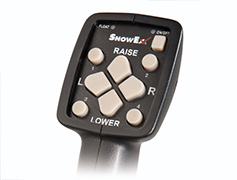 SnowEx POWER GRIP Hand-Held Control