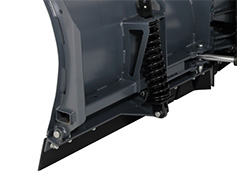 SnowEx Snow Plow, Trip-Edge Protection