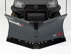 SnowEx Snow Plow, V Position