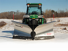 SnowEx Tractor Compatible Mount Kit