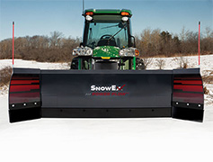 SnowEx Tractor Compatible Mount Kit