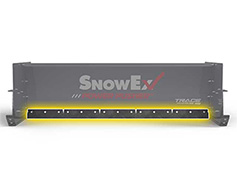 SnowEx Cutting Edge with Carbide Inserts