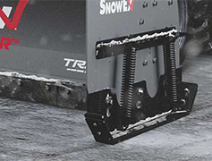 SnowEx Self-Leveling Side Plates