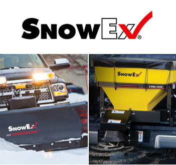 SnowEx Snow Removal Equipment
