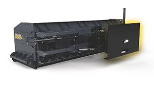 SnowEx Common Attachment Plate