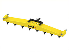 SnowEx Poly Boom 