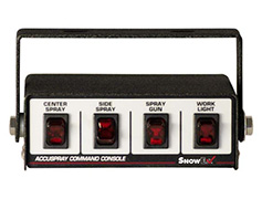 SnowEx Multi-Zone Control